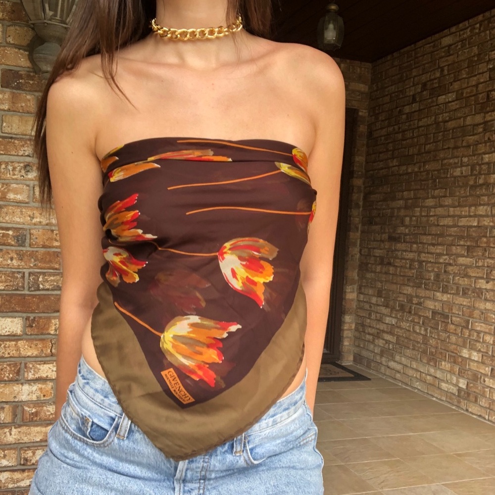 Vintage Givenchy Scarf